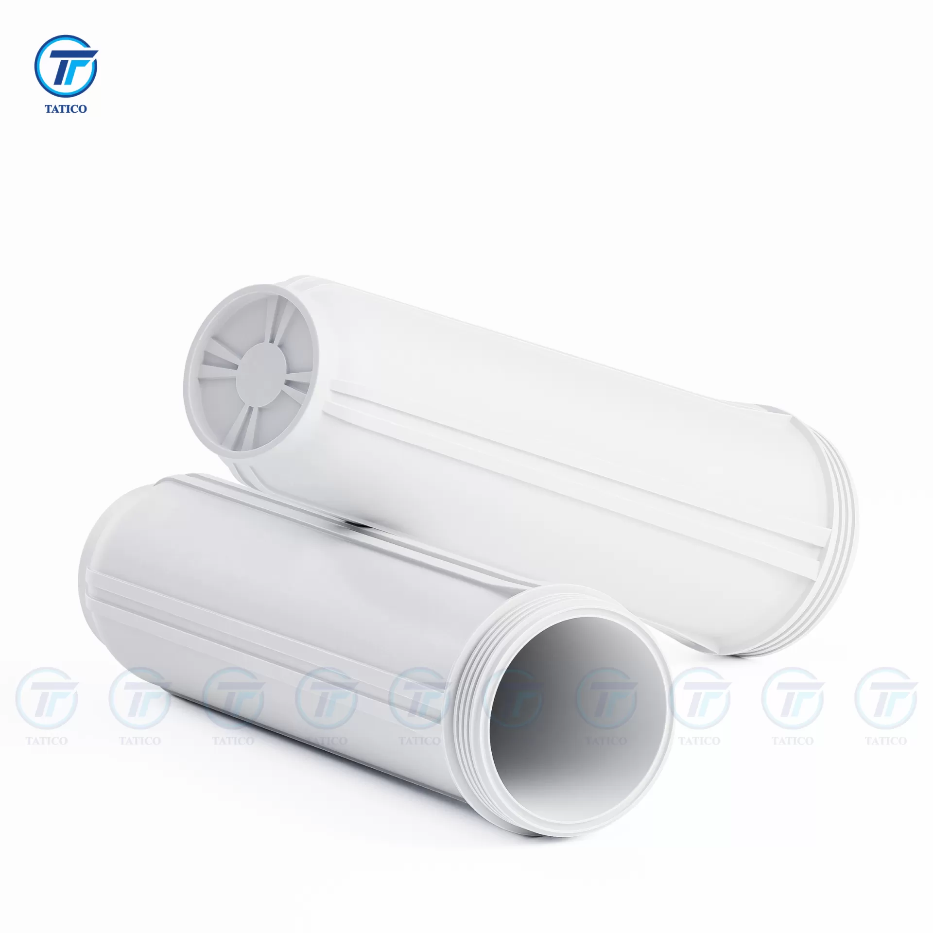 Cốc lọc nước trắng 20 inch béo